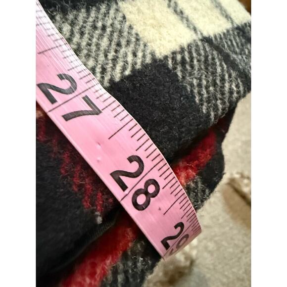 Talbots vintage wool blend plaid blazer womens 10 - Picture 3 of 7